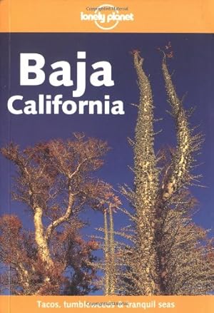 Seller image for Lonely Planet Baja California for sale by Pieuler Store