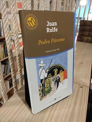 Immagine del venditore per Pedro Páramo venduto da Libros Antuñano
