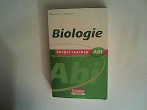 Seller image for Pocket Teacher Abi - : Biologie for sale by ANTIQUARIAT FRDEBUCH Inh.Michael Simon