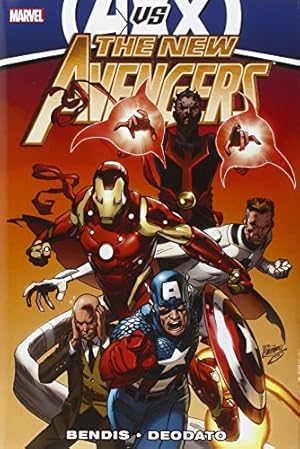 Imagen del vendedor de New Avengers, Vol. 4 a la venta por Pieuler Store