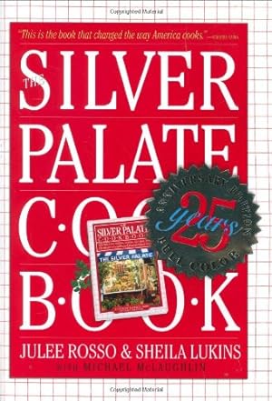 Bild des Verkufers fr Silver Palate Cookbook 25th Anniversary Edition zum Verkauf von Pieuler Store
