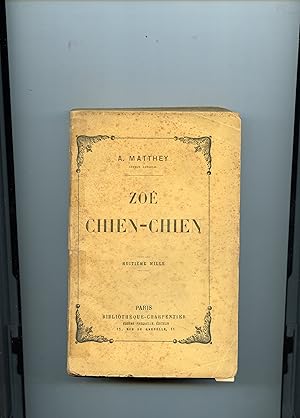 Seller image for ZO CHIEN - CHIEN for sale by Librairie CLERC