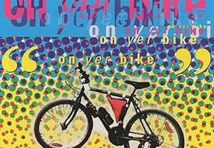 On Yer Bike Israel & Jordan Bicycle Tour Ride Advert Postcard