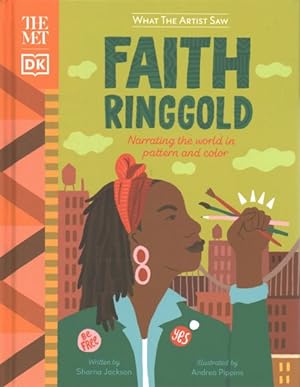 Seller image for Faith Ringgold : Narrating the World in Pattern and Color for sale by GreatBookPrices