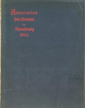 Association des amis de Strasbourg 1913