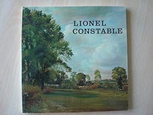 Seller image for Lionel Constable for sale by The Book Tree