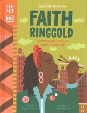 Bild des Verkufers fr Faith Ringgold : Narrating the World in Pattern and Color zum Verkauf von GreatBookPrices