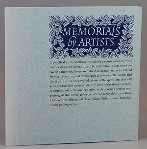 Memorials by Artists: A Guide to Commissioning Memorials