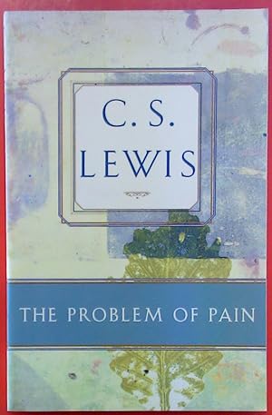 Seller image for The Problem of Pain for sale by biblion2