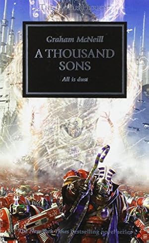 Seller image for A Thousand Sons (Volume 12) (The Horus Heresy) for sale by Pieuler Store