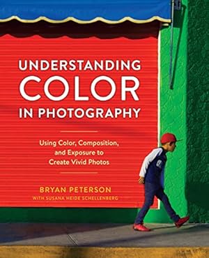 Immagine del venditore per Understanding Color in Photography: Using Color, Composition, and Exposure to Create Vivid Photos venduto da Pieuler Store
