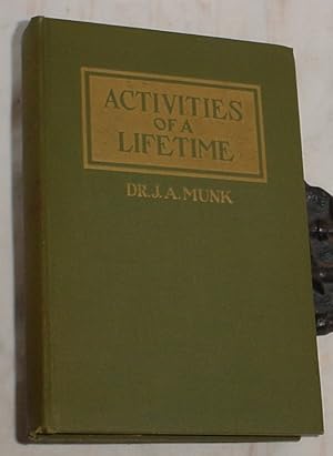 Imagen del vendedor de Activities of a Lifetime a la venta por R Bryan Old Books