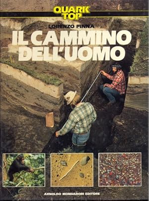 Seller image for Il cammino dell'uomo for sale by Librodifaccia