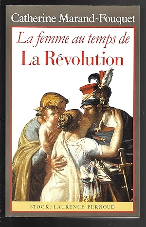 La femme au temps de la Révolution