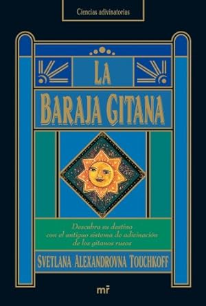 Imagen del vendedor de La baraja gitana (MR Pr?cticos) (Spanish Edition) a la venta por Pieuler Store