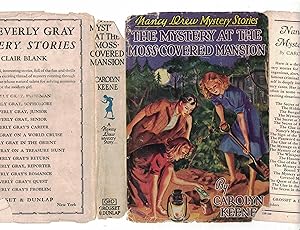 The Mystery at the Moss-Covered Mansion Nancy Drew