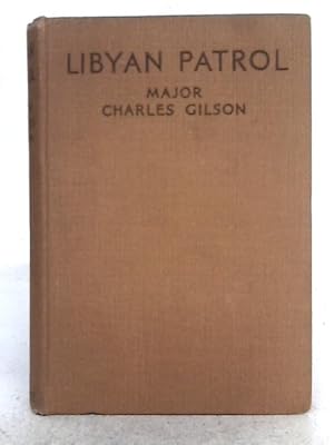 Imagen del vendedor de Libyan Patrol a la venta por World of Rare Books