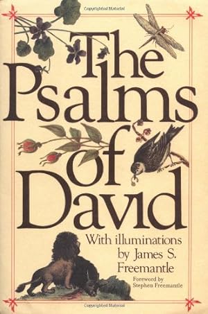 Seller image for The Psalms of David by Freemantle, James S., Freemantle, Stephen [Hardcover ] for sale by booksXpress