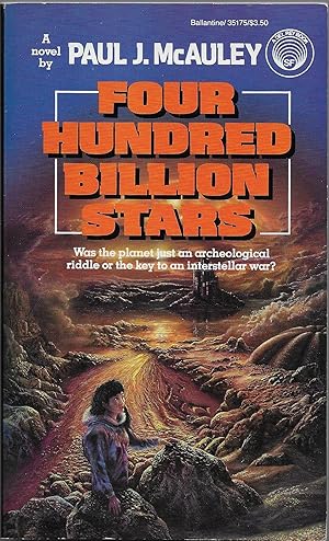 Imagen del vendedor de Four Hundred Billion Stars a la venta por Volunteer Paperbacks