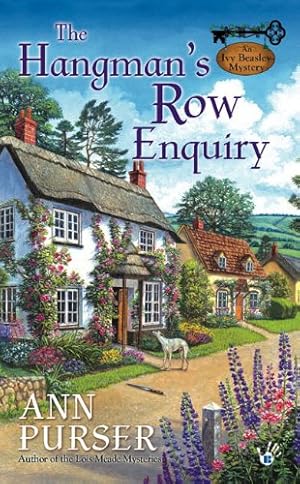 Seller image for The Hangman's Row Enquiry (An Ivy Beasley Mystery) by Purser, Ann [Mass Market Paperback ] for sale by booksXpress