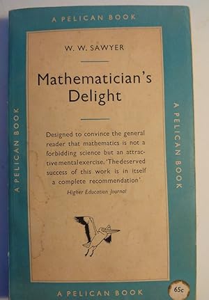 Imagen del vendedor de MATHEMATICIAN'S DELIGHT a la venta por nbmbks