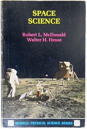 Immagine del venditore per Space Science. venduto da Entelechy Books