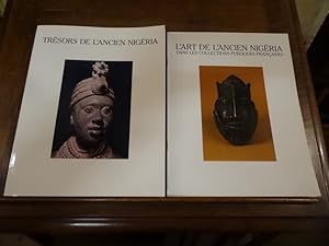 Trésors de l'ancien Nigéria. L'art de l'ancien Nigéria dans les collections publiques françaises.