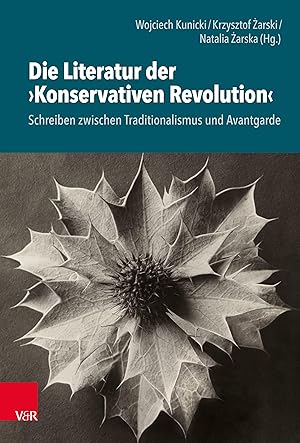 Seller image for Die Literatur der Konservativen Revolution for sale by moluna