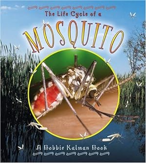 Seller image for The Life Cycle of a Mosquito (Life Cycle of A.(Paperback)) for sale by Pieuler Store