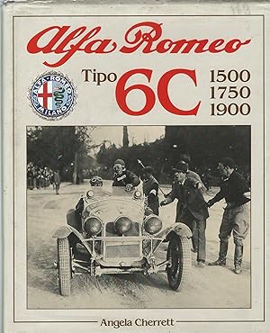ALFA ROMOEO Tipo 6C 1500 1750 1900