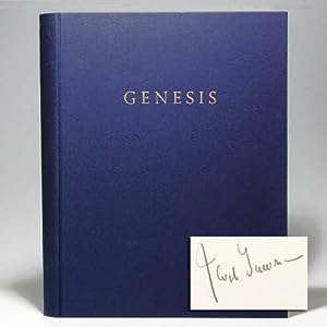 Bild des Verkufers fr THE FIRST BOOK OF MOSES, CALLED GENESIS. THE KING JAMES VERSION zum Verkauf von Charles Agvent,   est. 1987,  ABAA, ILAB