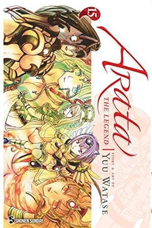 Image du vendeur pour Arata 15 (Arata: The Legend) mis en vente par WeBuyBooks