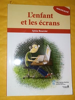 Imagen del vendedor de L'enfant et les crans a la venta por Claudine Bouvier