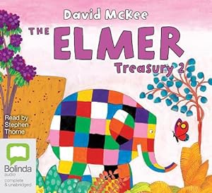 Seller image for The Elmer Treasury: Volume 2 (Compact Disc) for sale by Grand Eagle Retail