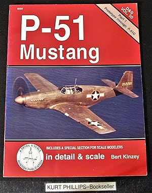 P-51 Mustang Part1: In Detail & Scale