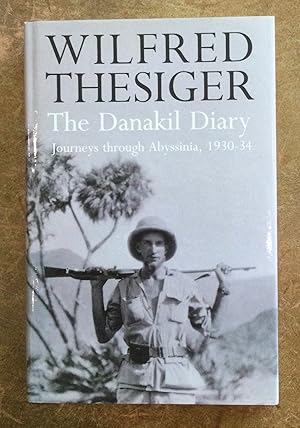 Bild des Verkufers fr The Danakil Diary: Journeys through Abyssinia, 1930-1934 zum Verkauf von Reader's Books
