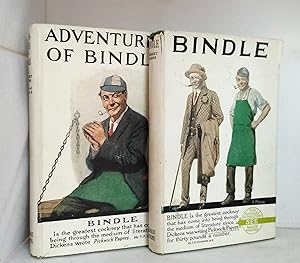 Bindle and Adventures of Bindle [Two Books]
