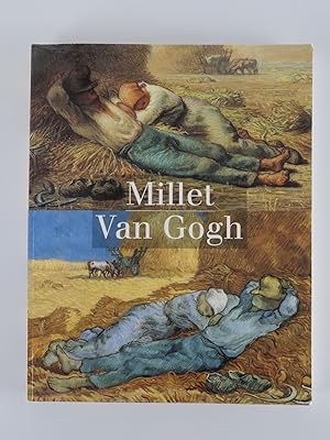 Seller image for Millet - Van Gogh. Paris, Muse d'Orsay 14 septembre 1998 3 janvier 1999 for sale by Librairie Christian Chaboud