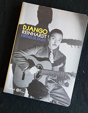 Seller image for Django reinhardt, le swing de paris (French Edition) for sale by Antiquariaat Digitalis