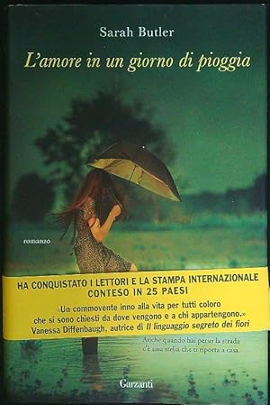 Seller image for L'amore in un giorno di pioggia for sale by Librodifaccia