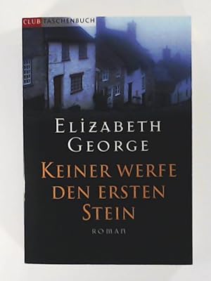 Imagen del vendedor de Keiner werfe den ersten Stein. Club-Taschenbuch a la venta por Leserstrahl  (Preise inkl. MwSt.)