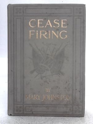 Image du vendeur pour Cease Firing mis en vente par World of Rare Books