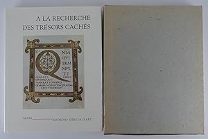 Seller image for A la recherche des trsors cachs. Pour servir  l'usage des amoureux du livre for sale by Librairie Christian Chaboud