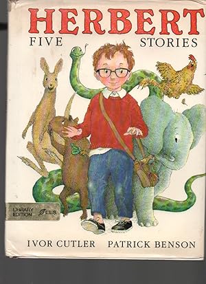 Seller image for Herbert Five Stories for sale by Mossback Books