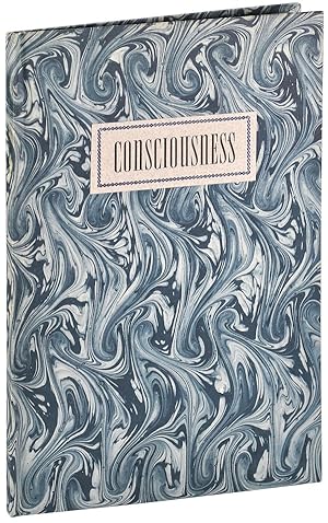 Seller image for CONSCIOUSNESS for sale by Captain Ahab's Rare Books, ABAA