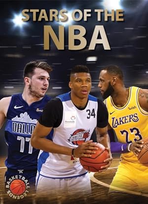 Imagen del vendedor de Stars of the NBA a la venta por GreatBookPrices
