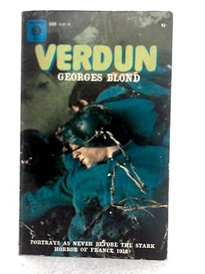 Bild des Verkufers fr Verdun zum Verkauf von World of Rare Books