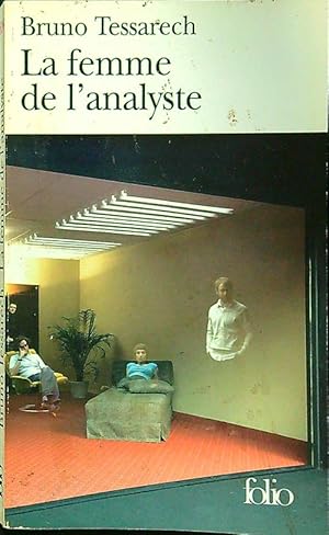 Image du vendeur pour La Femme De L'analyste mis en vente par Librodifaccia