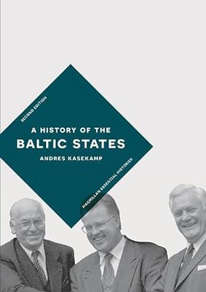 Immagine del venditore per A History of the Baltic States (Paperback) venduto da Grand Eagle Retail