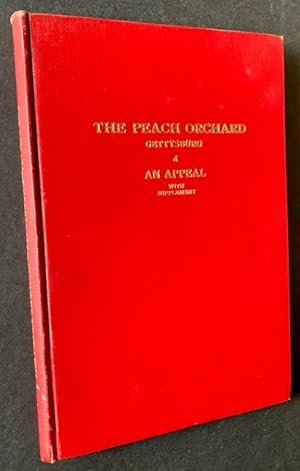 Bild des Verkufers fr The Peach Orchard Gettysburg July 2, 1863 -- Explained by Official Reports and Maps zum Verkauf von APPLEDORE BOOKS, ABAA